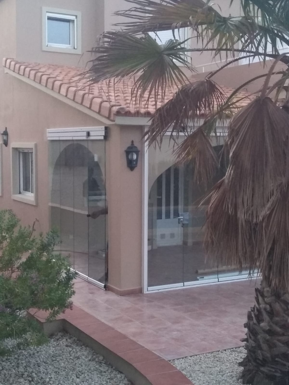 Local comercial — Murcia · Ventanas reforzadas